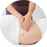 Prenatal Massage