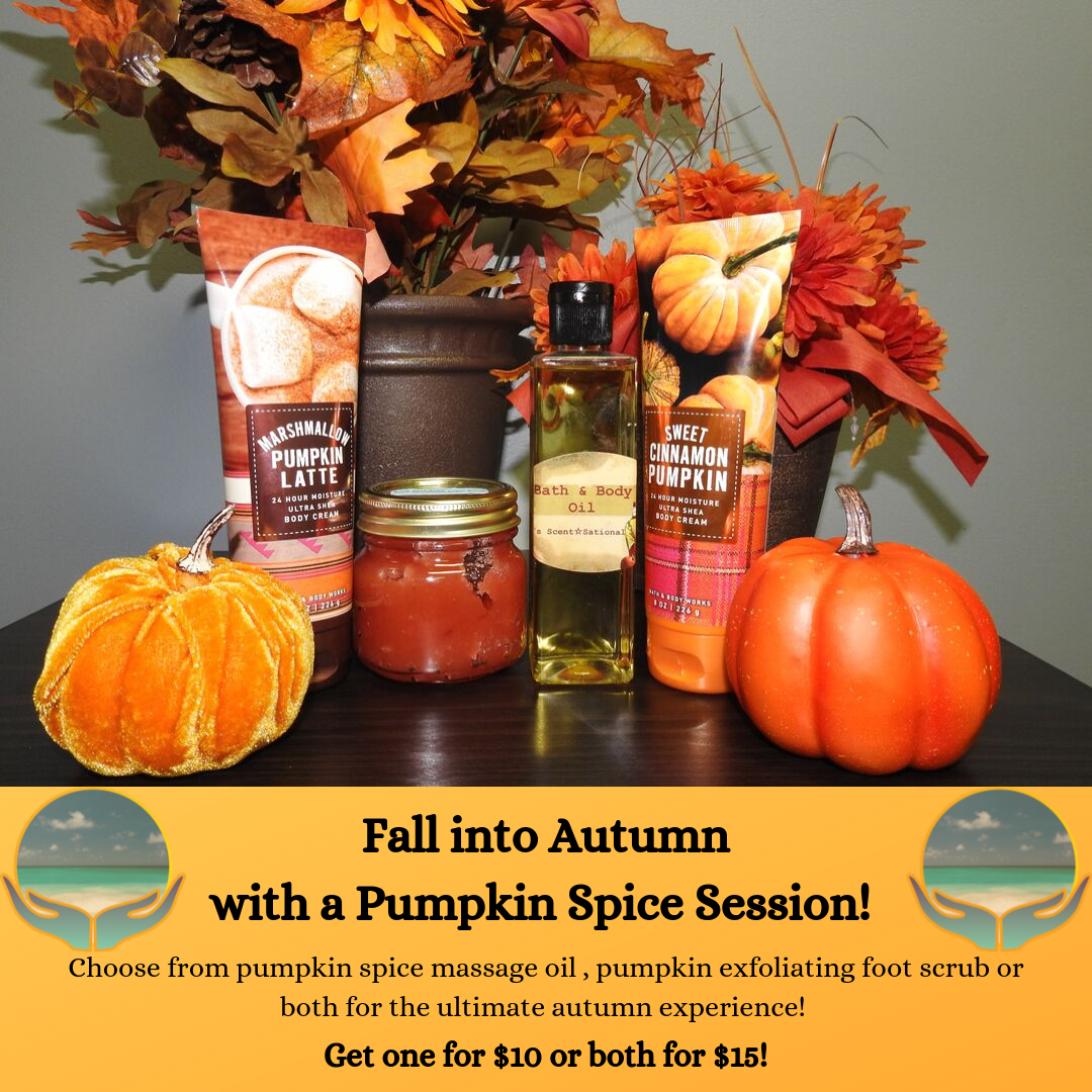 Try Our New Pumpkin Spice Add-ons!
