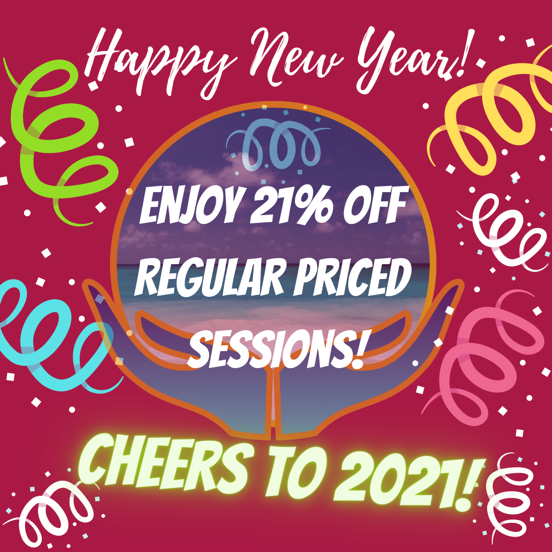 January Special! (21% OFF!)