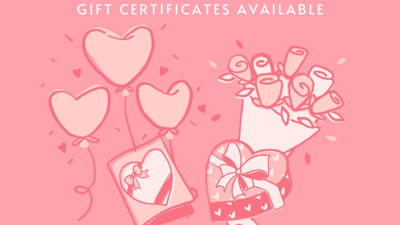 Valentine’s Day Special!