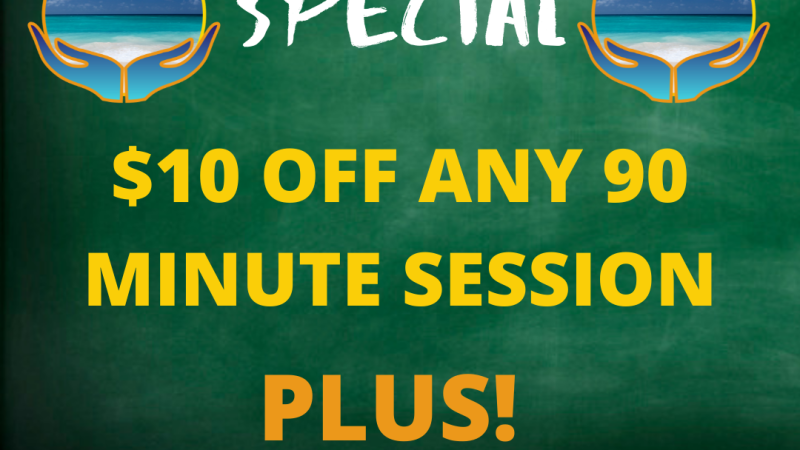 🍎 BACK TO SCHOOL SPECIAL 🍎