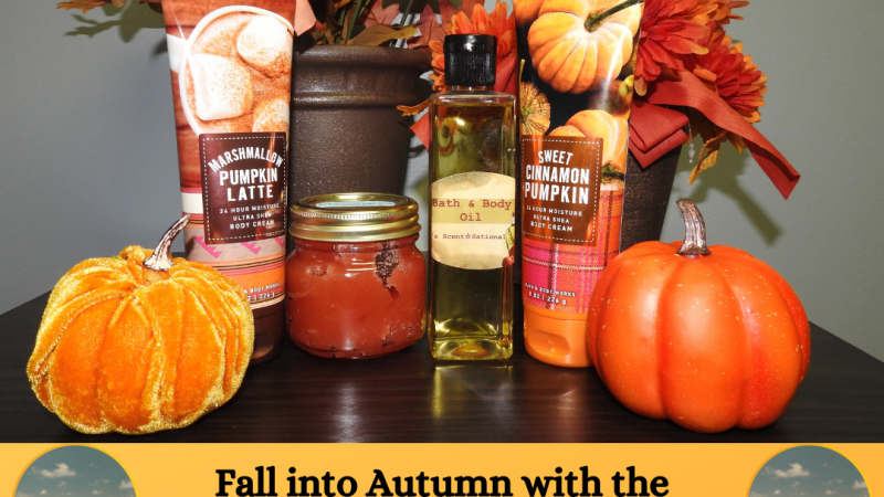 🎃 Pumpkin Spice is Back! 🎃