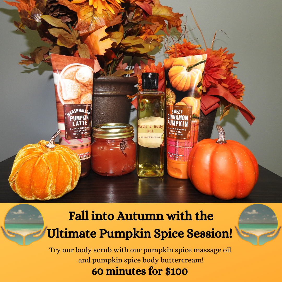 π Pumpkin Spice is Back! π