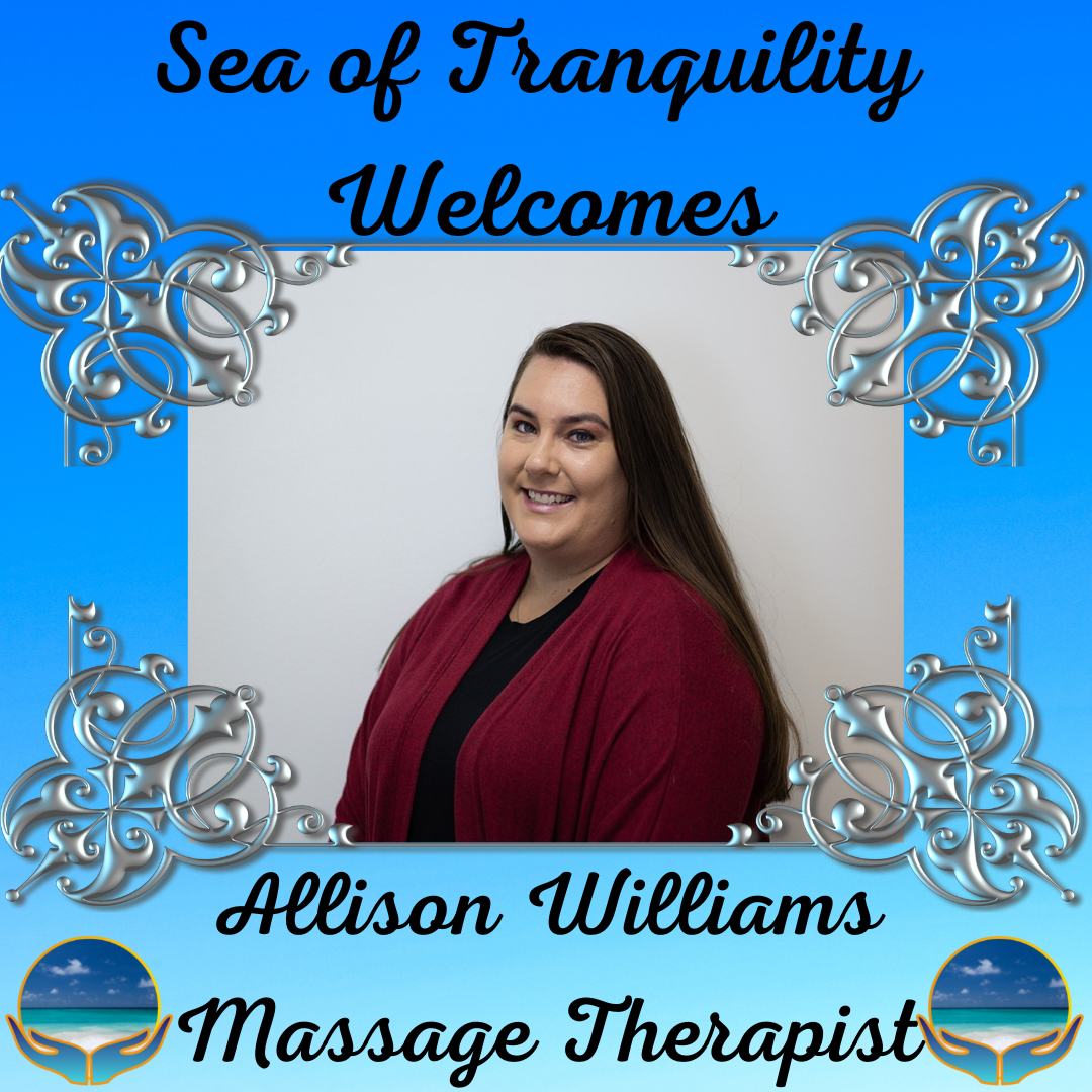 Sea of Tranquility Welcomes Allison Williams!