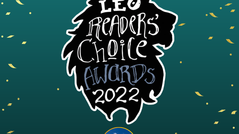 π₯³ Sea of Tranquility Massage Wins 1st Place in Leo Weekly! π₯³