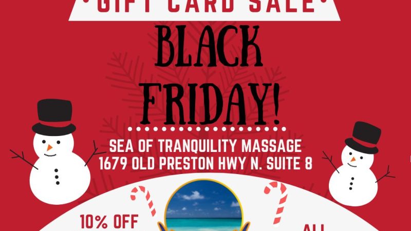 🎅⛄️ BLACK FRIDAY SALE 2022! ⛄️🎅