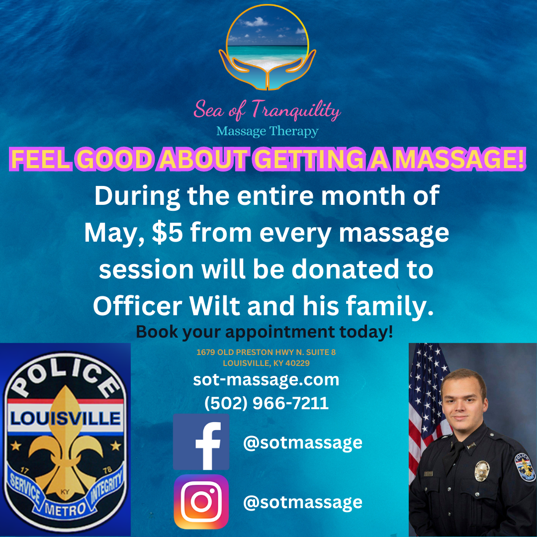 💙👮For Officer Wilt👮💙