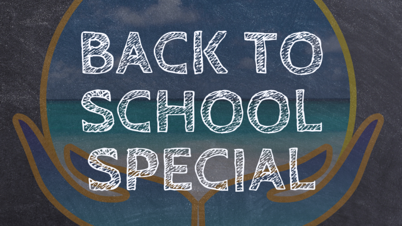 πβοΈβοΈ BACK TO SCHOOL SPECIAL βοΈβοΈπ