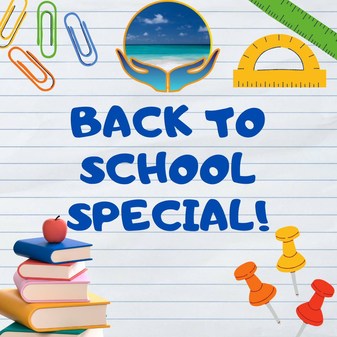 πβοΈβοΈ BACK TO SCHOOL SPECIAL! βοΈβοΈπ