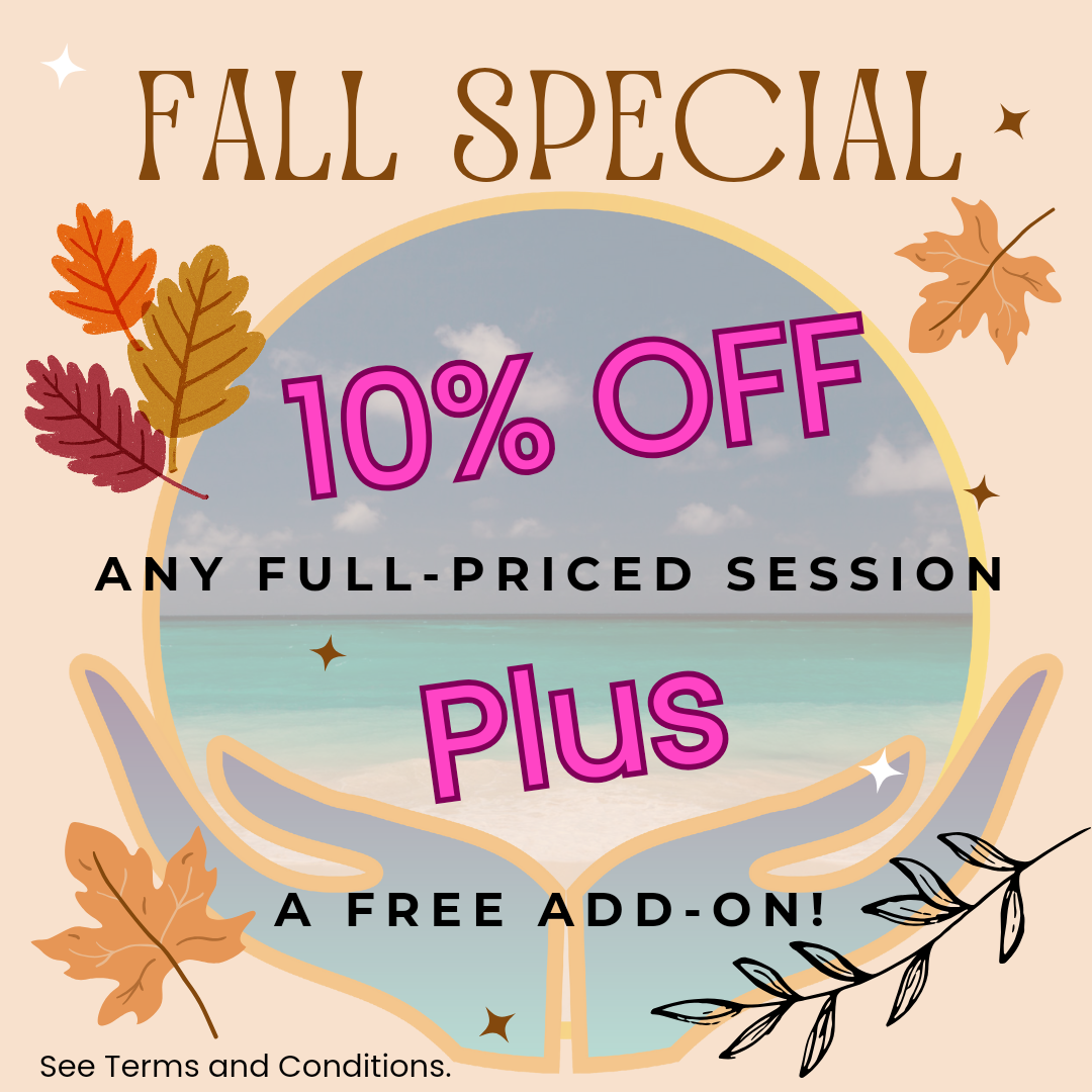 🍂FALL SPECIAL!🍂